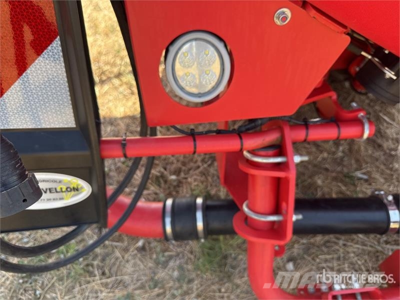 Kverneland DF1 Combine De Semis 4 m 3-Point Air Seeder Siewniki