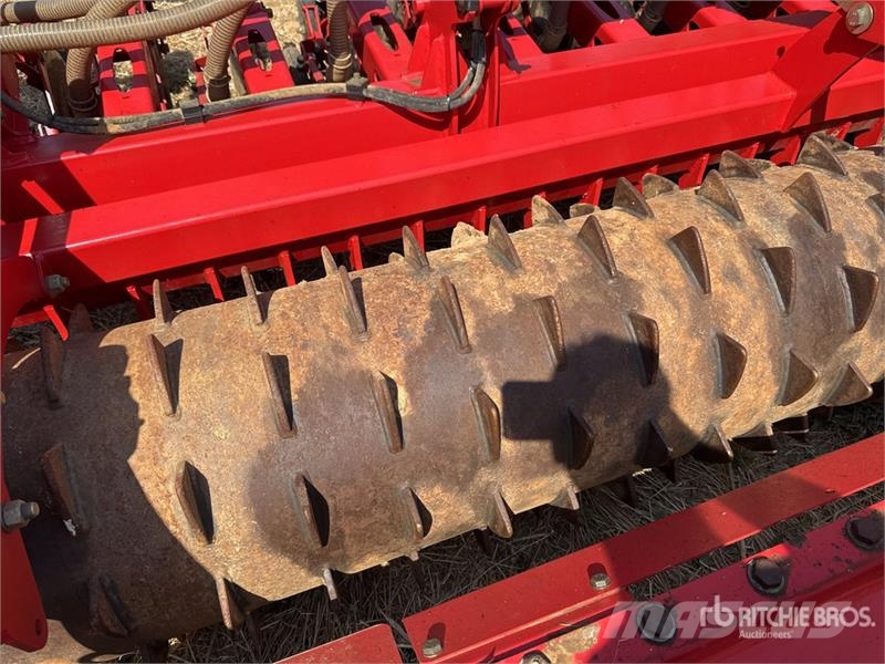 Kverneland DF1 Combine De Semis 4 m 3-Point Air Seeder Siewniki