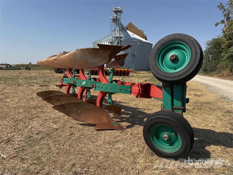 Kverneland ED-FR 100 Wentelploegen