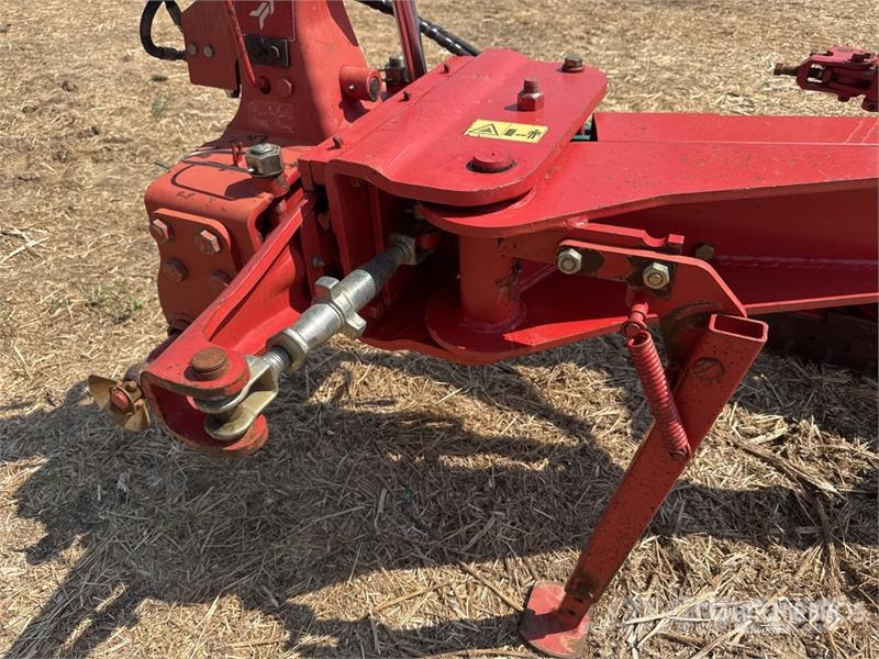 Kverneland ED-FR 100 Wentelploegen