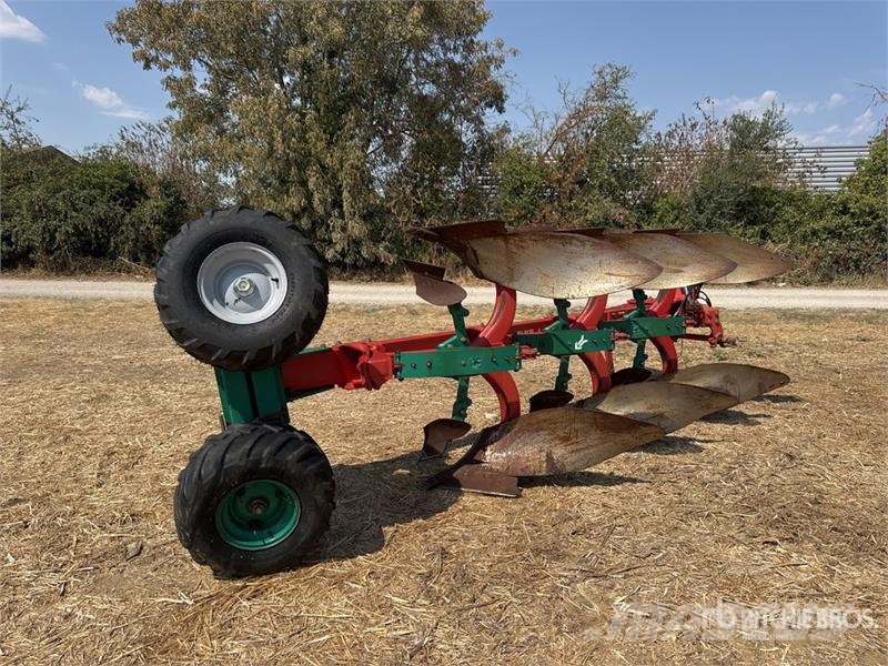 Kverneland ED-FR 100 Wentelploegen