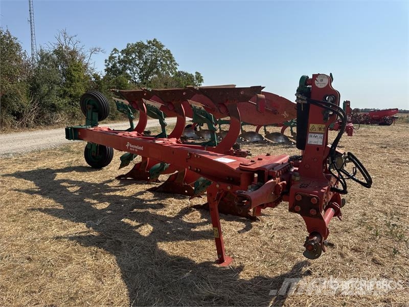Kverneland ED-FR 100 Wentelploegen