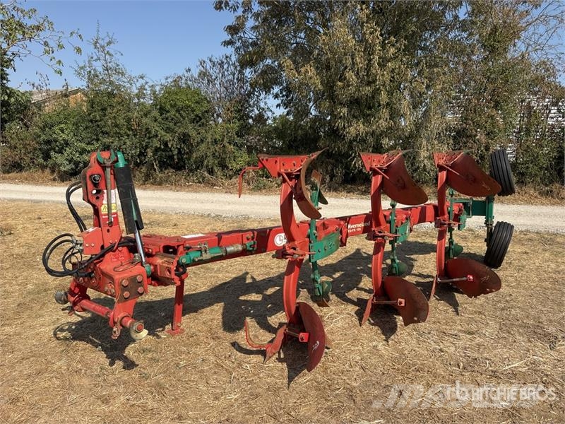 Kverneland ED-FR 100 Wentelploegen