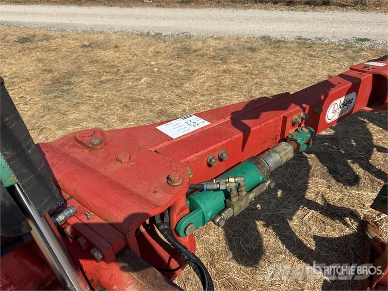 Kverneland ED-FR 100 Wentelploegen