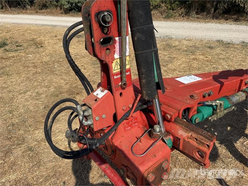 Kverneland ED-FR 100 Wentelploegen
