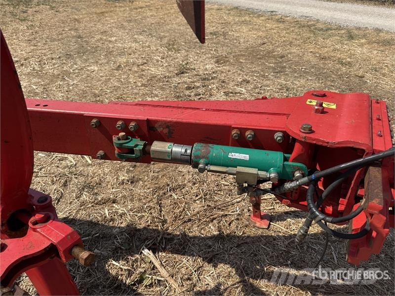 Kverneland ED-FR 100 Charrue Avant 3 Corps 3-Point 3 Bottom F Reversible ploughs