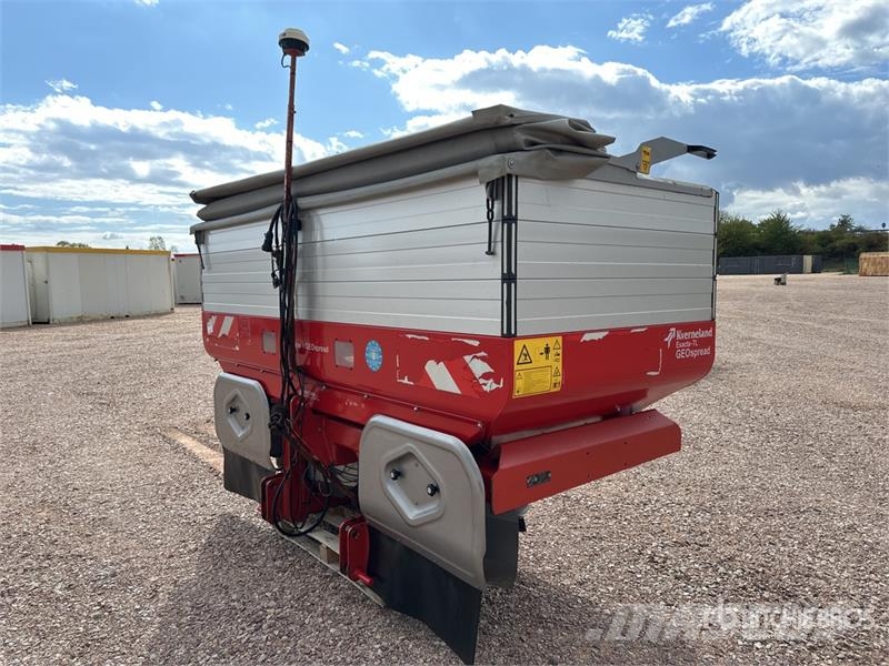 Kverneland Exacta TL-GEO Fertilizer Spreader معدات رش أسمدة