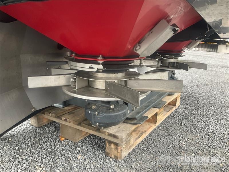 Kverneland Exacta TL Geospread Fertilizer Spreader Aplicadores fertilizante liquido
