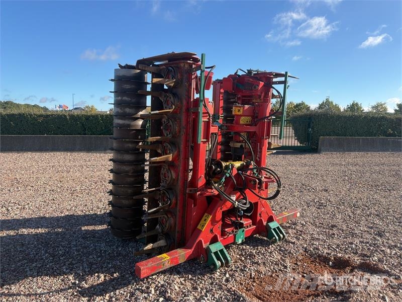 Kverneland Fold 400 4 m Herse Rotative Harrow Borona
