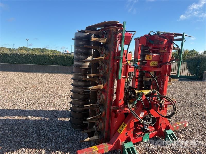 Kverneland Fold 400 4 m Herse Rotative Harrow Borona
