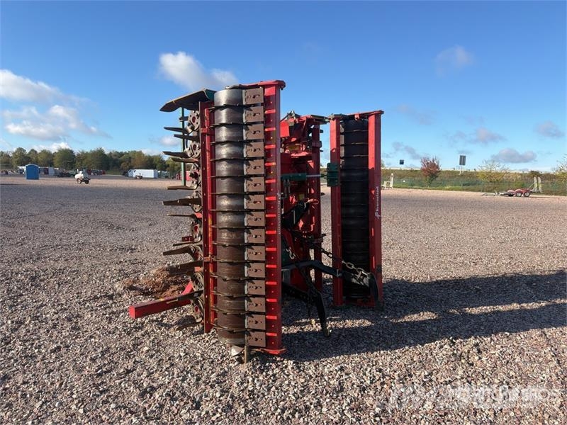 Kverneland Fold 400 4 m Herse Rotative Harrow Borona