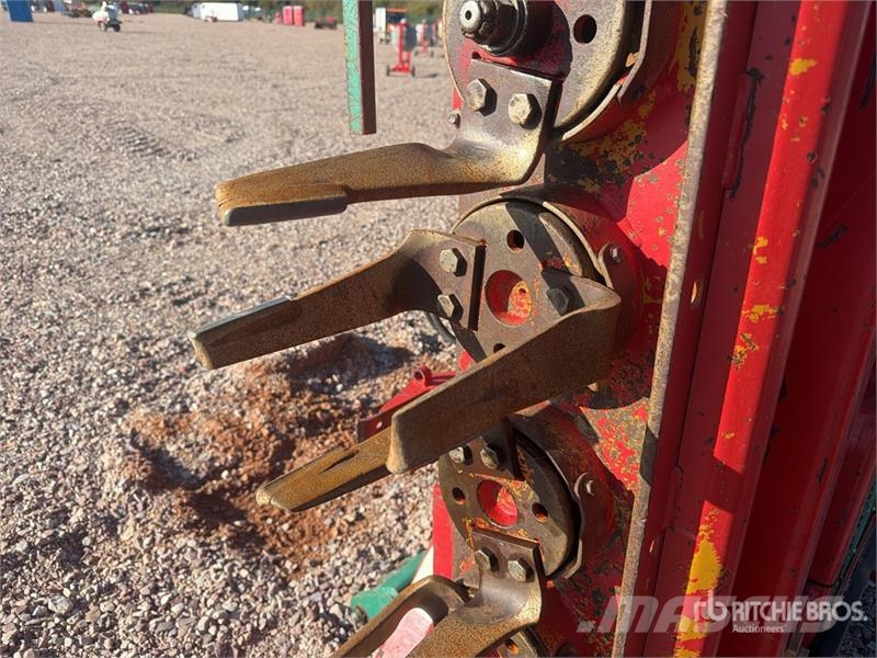 Kverneland Fold 400 4 m Herse Rotative Harrow Borona