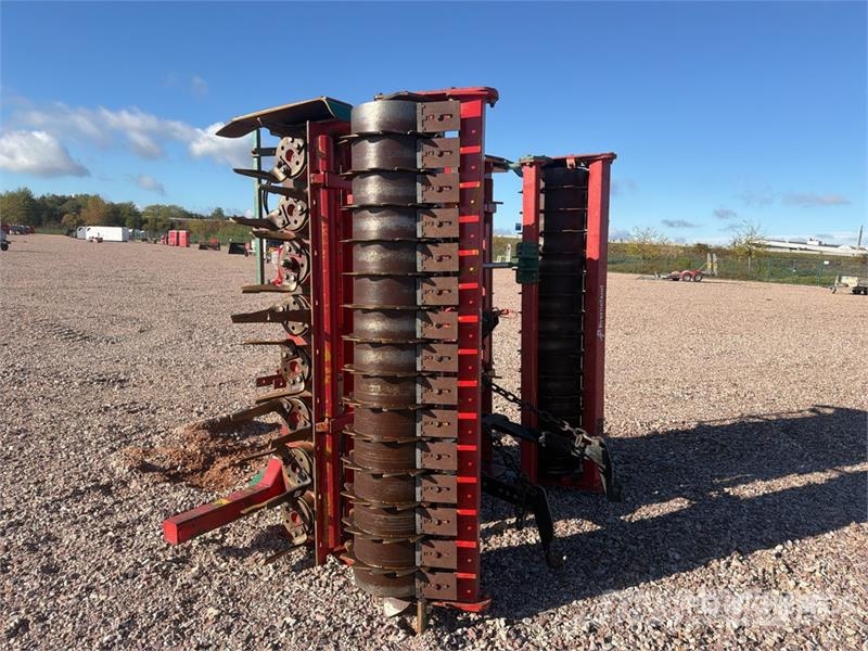 Kverneland Fold 400 4 m Herse Rotative Harrow Borona