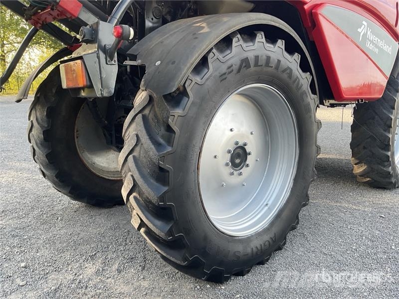 Kverneland Ixdrive 33 m 4x4 High Clearance Self-Propelled Spr Pulverizadores autopropulsados