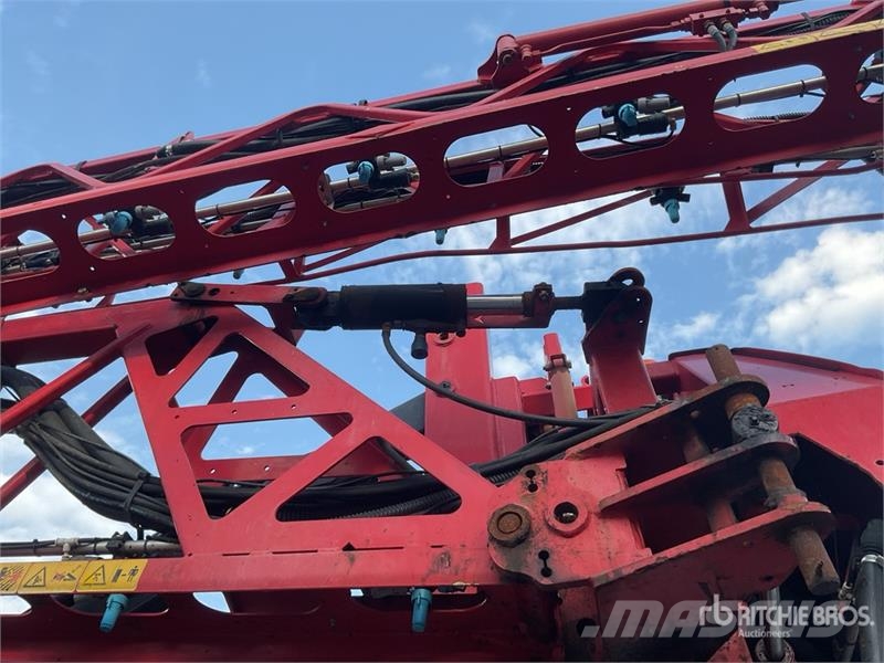 Kverneland Ixdrive 33 m 4x4 High Clearance Self-Propelled Spr Pulverizadores autopropulsados