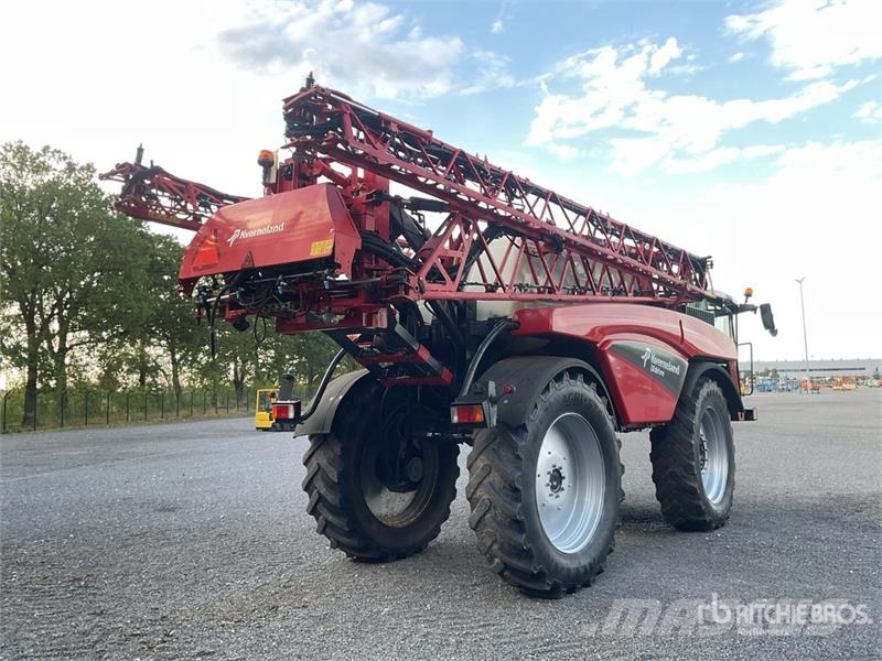 Kverneland Ixdrive 33 m 4x4 High Clearance Self-Propelled Spr Pulverizadores autopropulsados