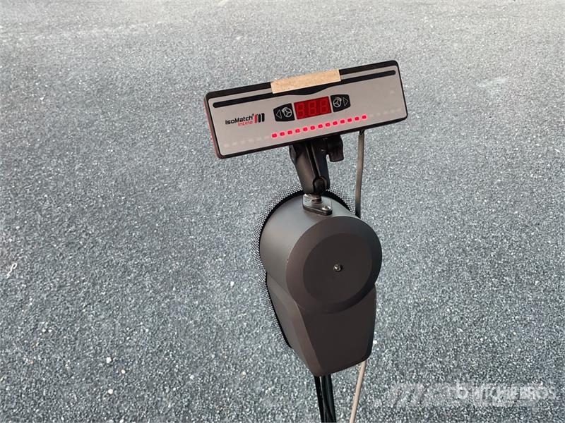 Kverneland Ixdrive 33 m 4x4 High Clearance Self-Propelled Spr Pulverizadores autopropulsados