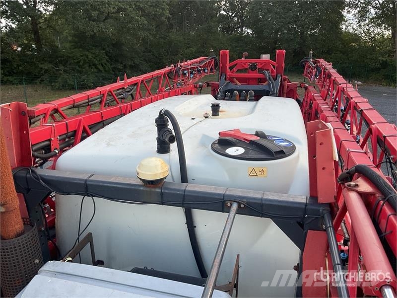 Kverneland Ixdrive 33 m 4x4 High Clearance Self-Propelled Spr Pulverizadores autopropulsados