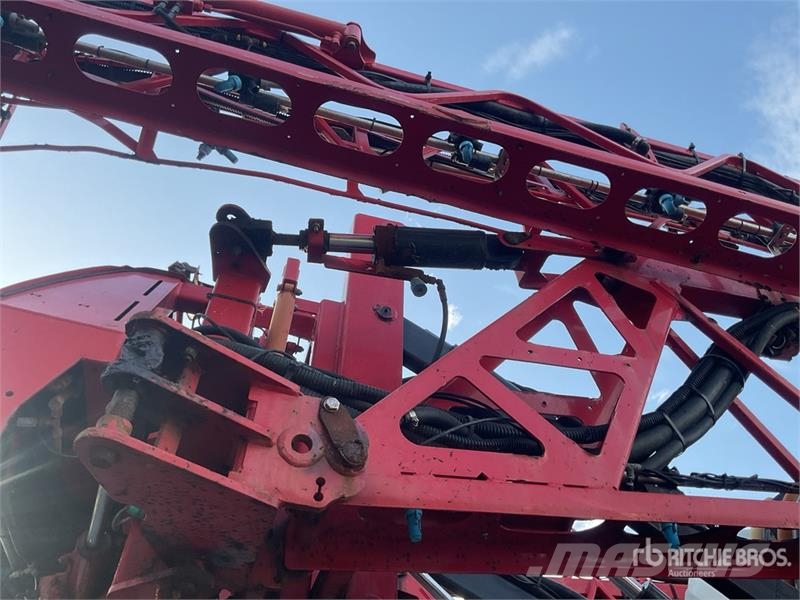 Kverneland Ixdrive 33 m 4x4 High Clearance Self-Propelled Spr Pulverizadores autopropulsados