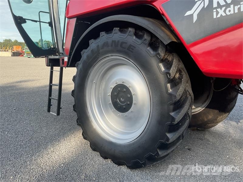 Kverneland Ixdrive 33 m 4x4 High Clearance Self-Propelled Spr Pulverizadores autopropulsados