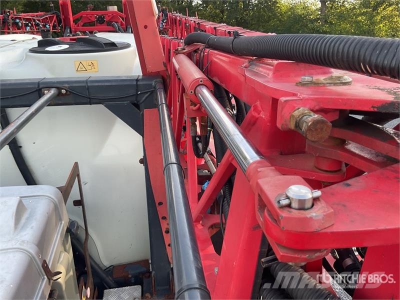 Kverneland Ixdrive 33 m 4x4 High Clearance Self-Propelled Spr Pulverizadores autopropulsados