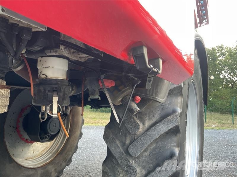 Kverneland Ixdrive 33 m 4x4 High Clearance Self-Propelled Spr Pulverizadores autopropulsados