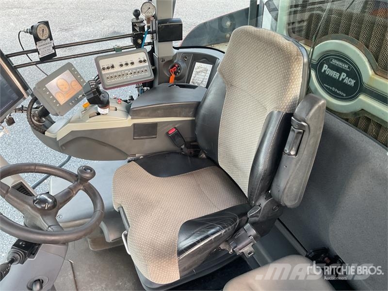 Kverneland Ixdrive 33 m 4x4 High Clearance Self-Propelled Spr Pulverizadores autopropulsados