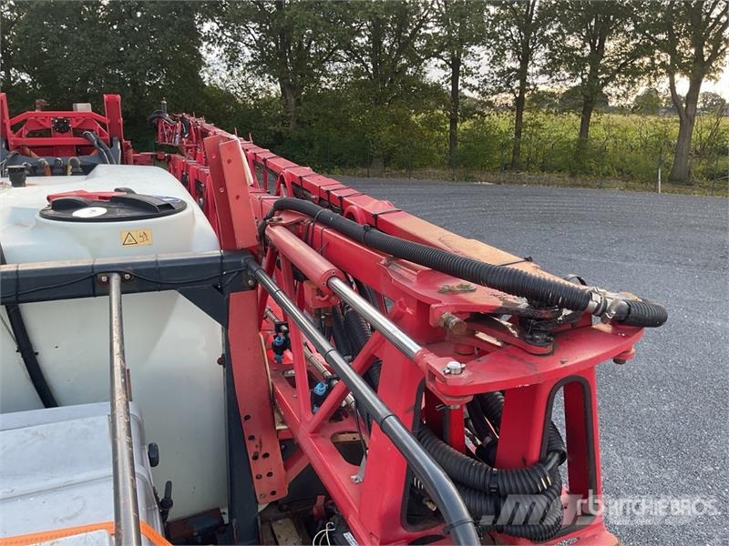 Kverneland Ixdrive 33 m 4x4 High Clearance Self-Propelled Spr Pulverizadores autopropulsados
