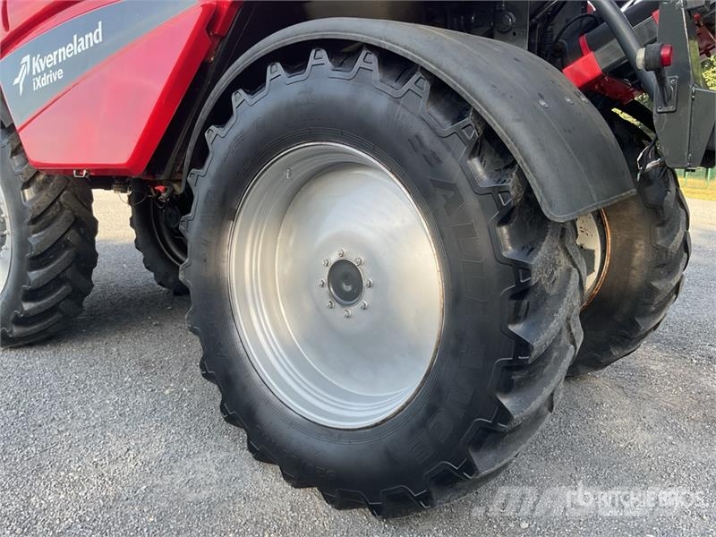 Kverneland Ixdrive 33 m 4x4 High Clearance Self-Propelled Spr Pulverizadores autopropulsados