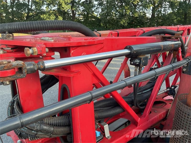 Kverneland Ixdrive 33 m 4x4 High Clearance Self-Propelled Spr Pulverizadores autopropulsados