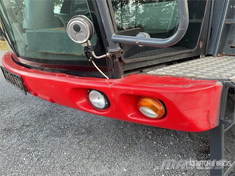 Kverneland Ixdrive 33 m 4x4 High Clearance Self-Propelled Spr Pulverizadores autopropulsados
