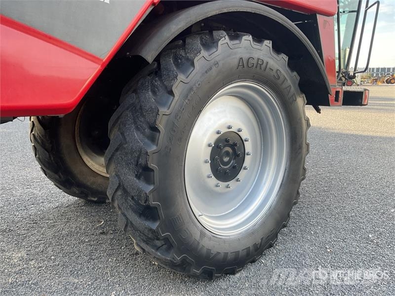 Kverneland Ixdrive 33 m 4x4 High Clearance Self-Propelled Spr Pulverizadores autopropulsados
