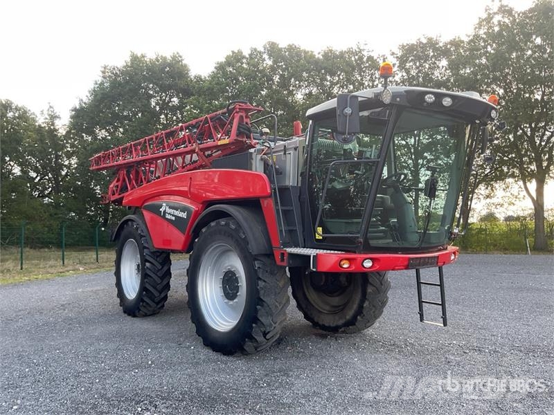 Kverneland Ixdrive 33 m 4x4 High Clearance Self-Propelled Spr Pulverizadores autopropulsados