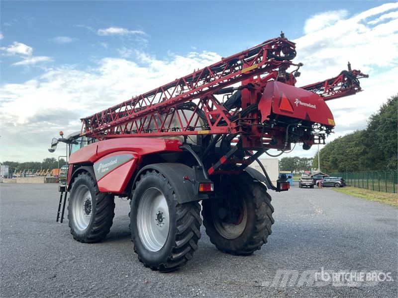 Kverneland Ixdrive 33 m 4x4 High Clearance Self-Propelled Spr Pulverizadores autopropulsados