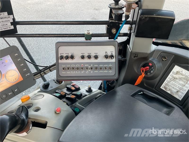 Kverneland Ixdrive 33 m 4x4 High Clearance Self-Propelled Spr Pulverizadores autopropulsados