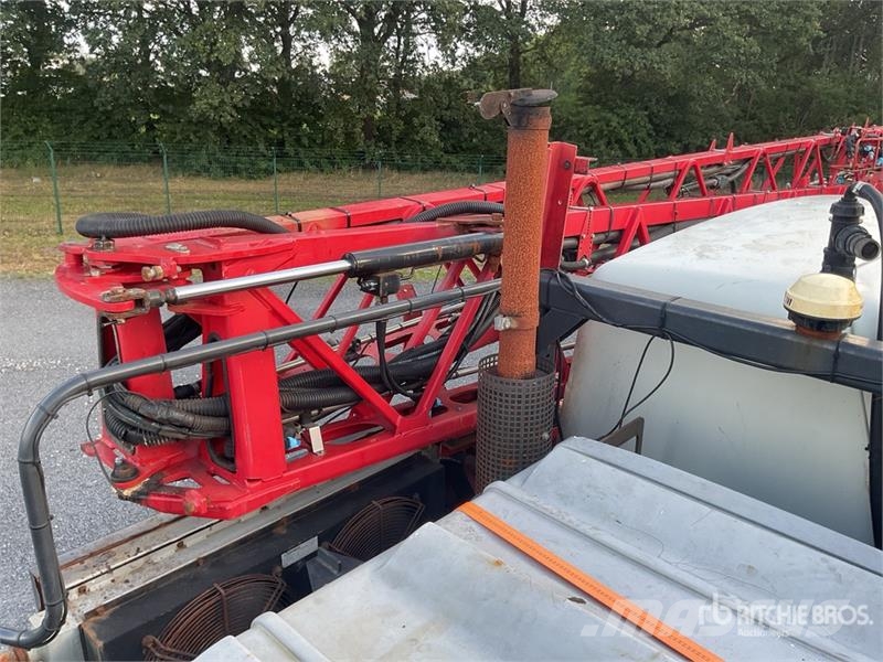 Kverneland Ixdrive 33 m 4x4 High Clearance Self-Propelled Spr Pulverizadores autopropulsados