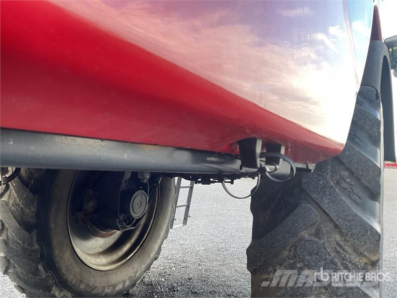 Kverneland Ixdrive 33 m 4x4 High Clearance Self-Propelled Spr Pulverizadores autopropulsados