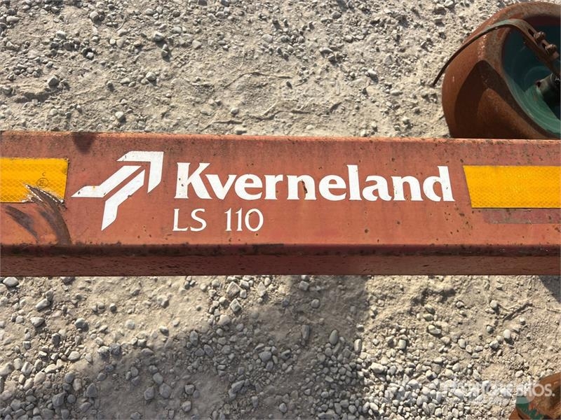 Kverneland LS 110-160-12 Chisel Plow Плуги