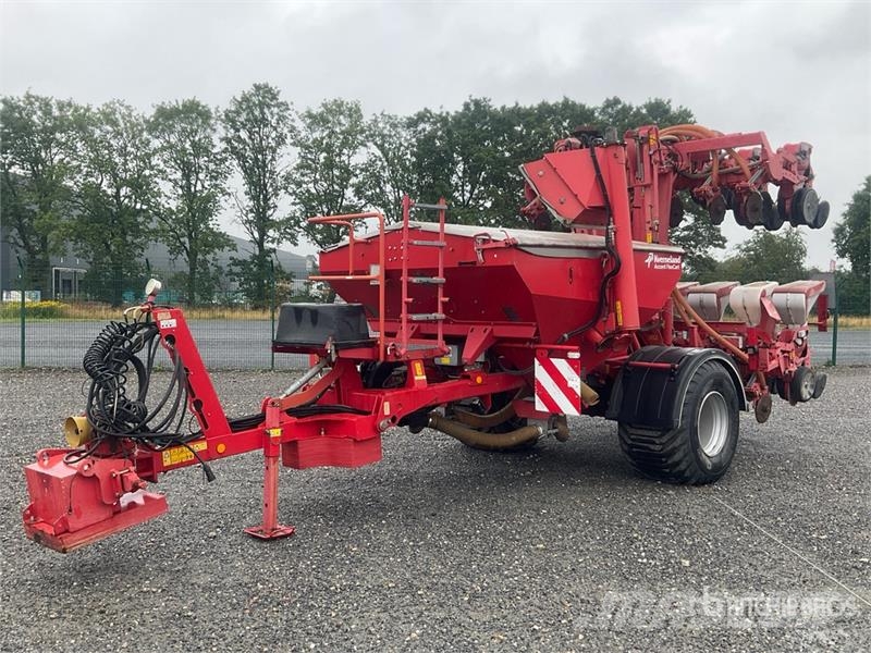 Kverneland Optima Hd e-drive 6 m Combination Seed Drill Mechanické sejačky