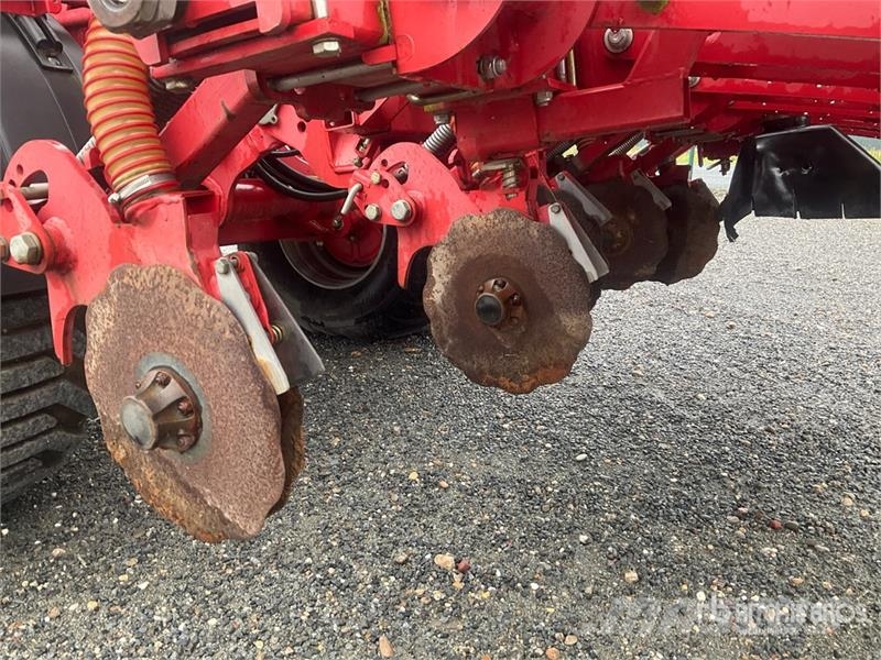 Kverneland Optima Hd e-drive 6 m Combination Seed Drill Mechanické sejačky