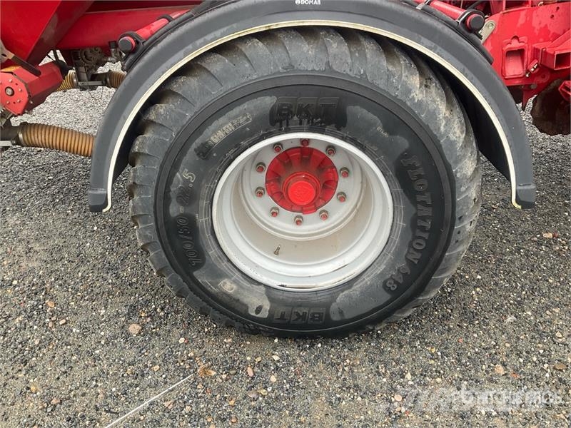 Kverneland Optima Hd e-drive 6 m Combination Seed Drill Mechanické sejačky