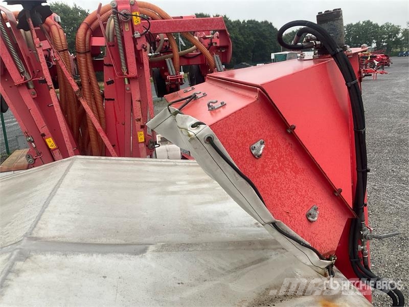 Kverneland Optima Hd e-drive 6 m Combination Seed Drill Mechanické sejačky