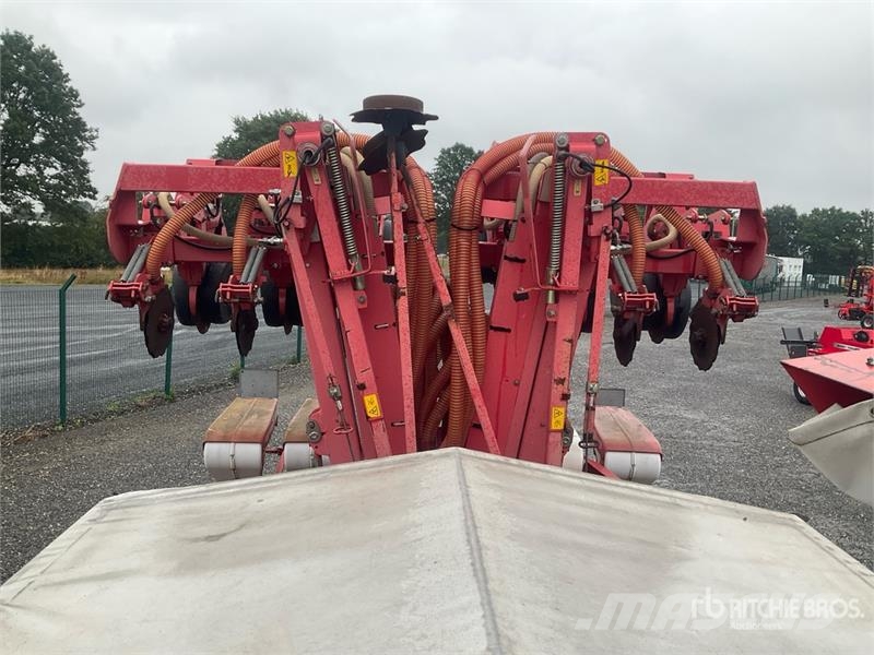Kverneland Optima Hd e-drive 6 m Combination Seed Drill Mechanické sejačky