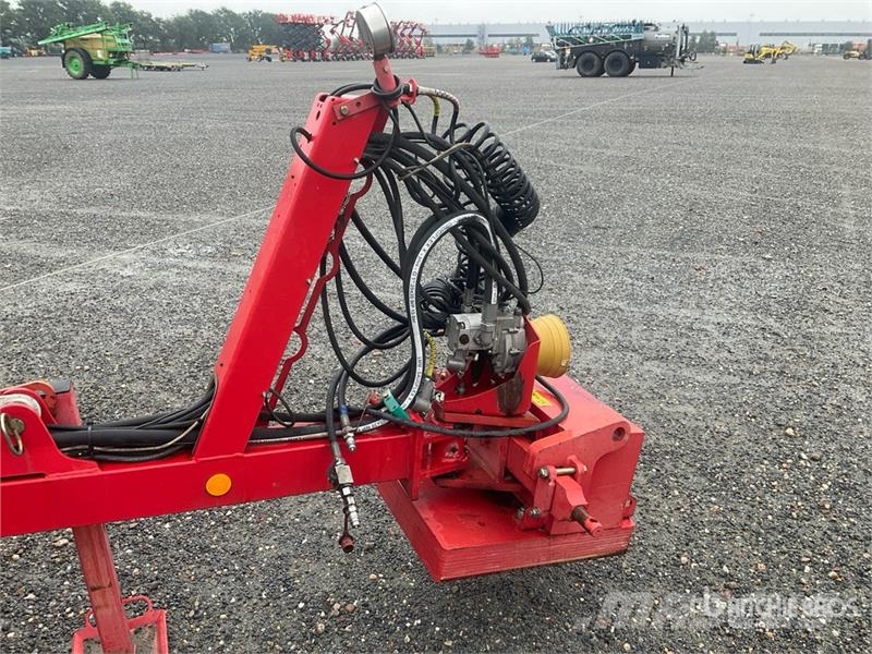 Kverneland Optima Hd e-drive 6 m Combination Seed Drill Mechanické sejačky
