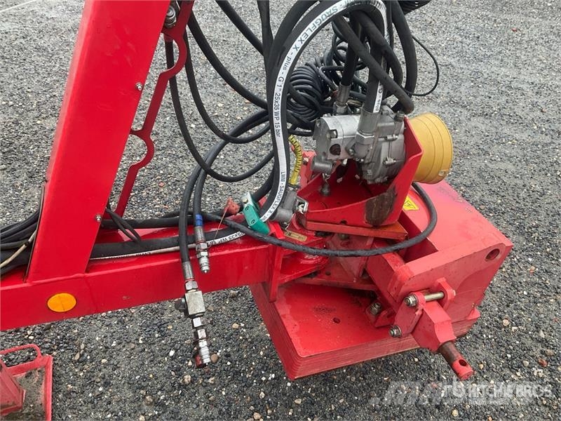 Kverneland Optima Hd e-drive 6 m Combination Seed Drill Mechanické sejačky