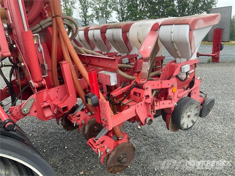 Kverneland Optima Hd e-drive 6 m Combination Seed Drill Mechanické sejačky