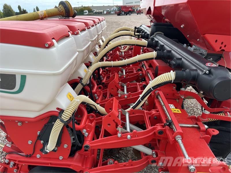 Kverneland Optima Split 6 Row Semoir Monograine 6 Rangs 3-Poi Plantadoras