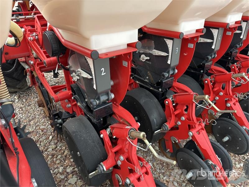 Kverneland Optima Split 6 Row Semoir Monograine 6 Rangs 3-Poi Plantadoras