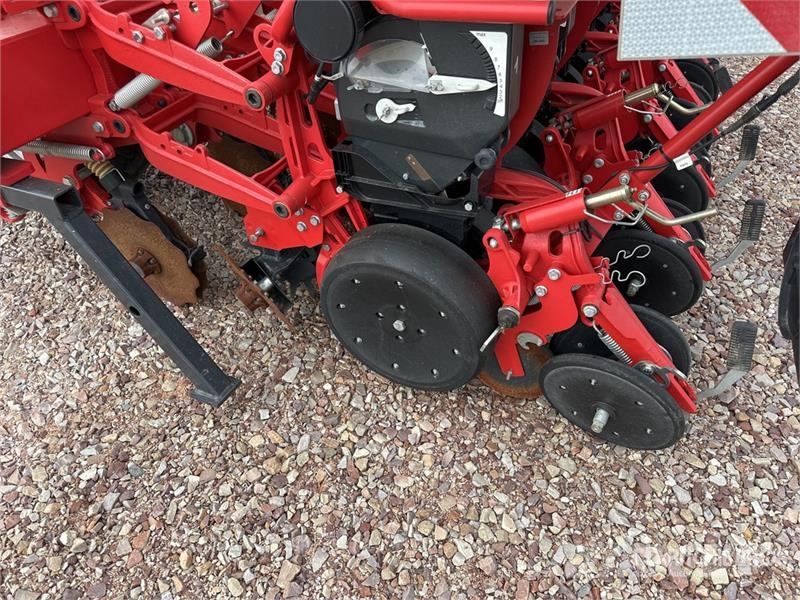 Kverneland Optima Split 6 Row Semoir Monograine 6 Rangs 3-Poi Plantadoras