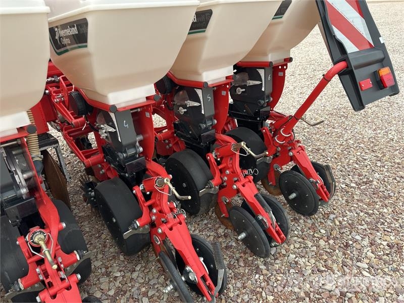 Kverneland Optima Split 6 Row Semoir Monograine 6 Rangs 3-Poi Plantadoras